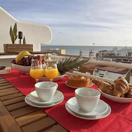 Deluxe Flat Sea View By Holidays