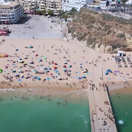 Deluxe Flat Sea View By Holidays * Albufeira