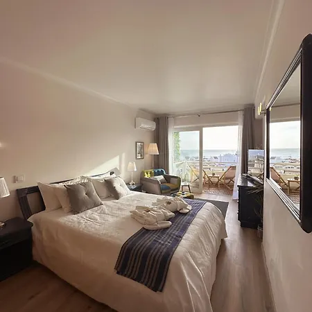 Deluxe Flat Sea View By Albufeira Holidays