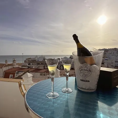 Deluxe Flat Sea View By Albufeira Holidays Appartement *