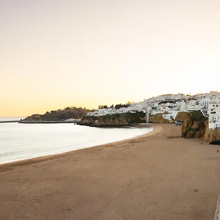 Appartement Deluxe Flat Sea View By Albufeira Holidays *