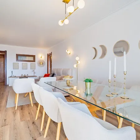 Deluxe Flat Sea View By Holidays Albufeira
