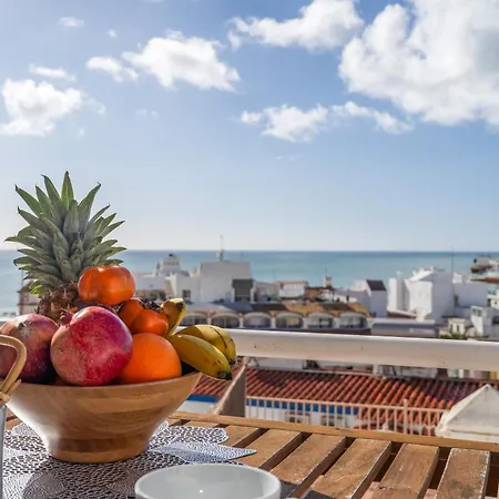 Apartamento Deluxe Flat Sea View By Holidays *