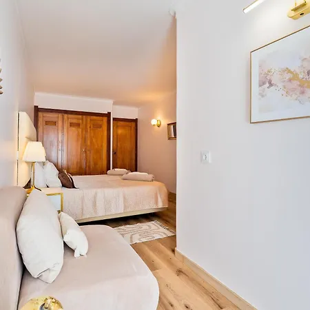 Deluxe Flat Sea View By Holidays * Albufeira