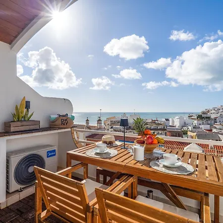 Deluxe Flat Sea View By Holidays Apartamento Albufeira