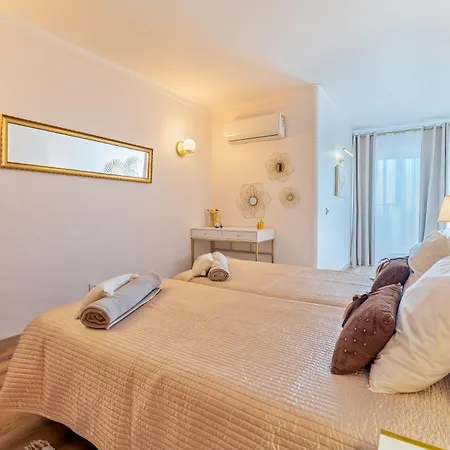 Apartamento Deluxe Flat Sea View By Holidays *