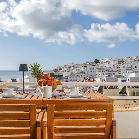 Deluxe Flat Sea View By Holidays *