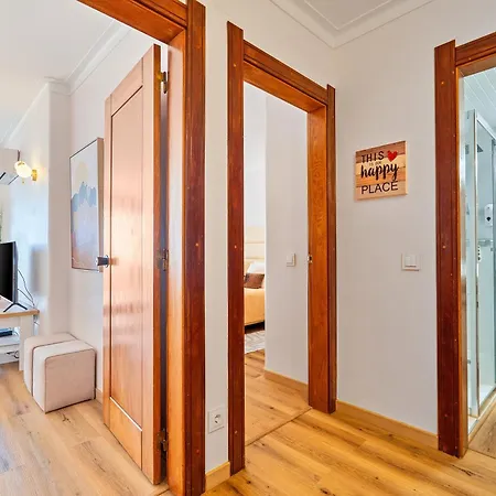 Deluxe Flat Sea View By Holidays * Albufeira