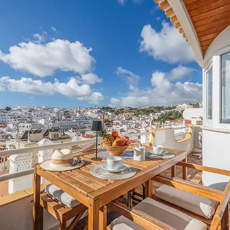 Deluxe Flat Sea View By Holidays Albufeira