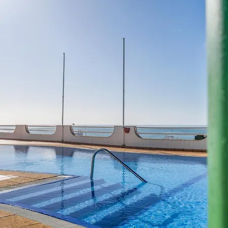 Appartement Deluxe Flat Sea View By Holidays *