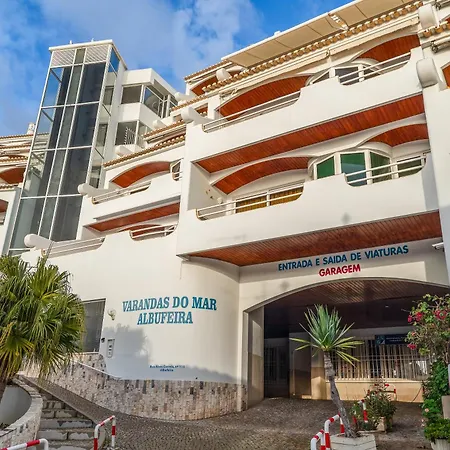 Apartment Deluxe Flat Sea View By Holidays Albufeira