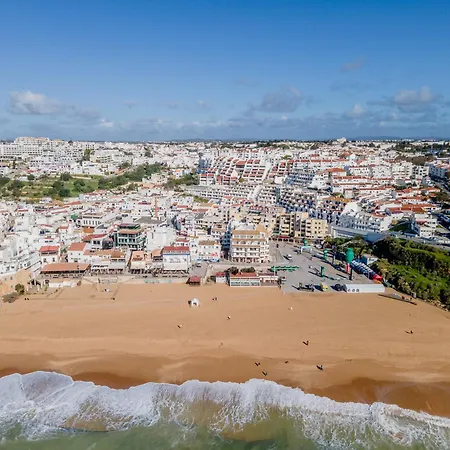 Deluxe Flat Sea View By Holidays Albufeira