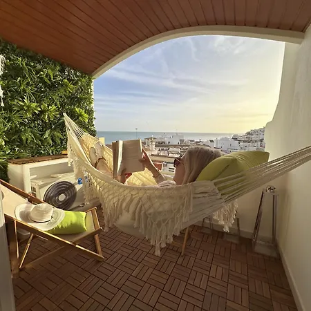 Deluxe Flat By Holidays * Αλμπουφέιρα