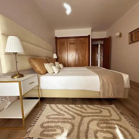 Deluxe Flat By Holidays * Αλμπουφέιρα