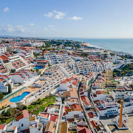 Deluxe Flat Sea View By Holidays Appartement Albufeira