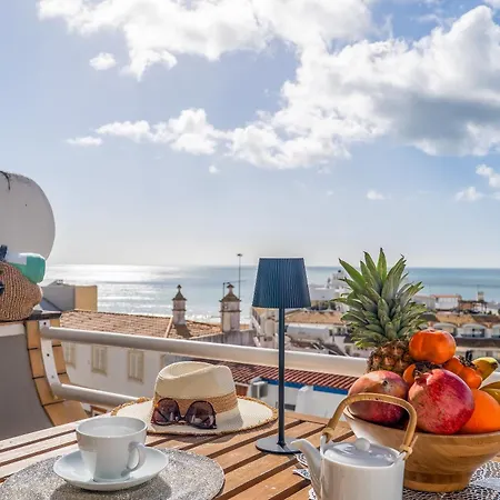 Deluxe Flat Sea View By Albufeira Holidays