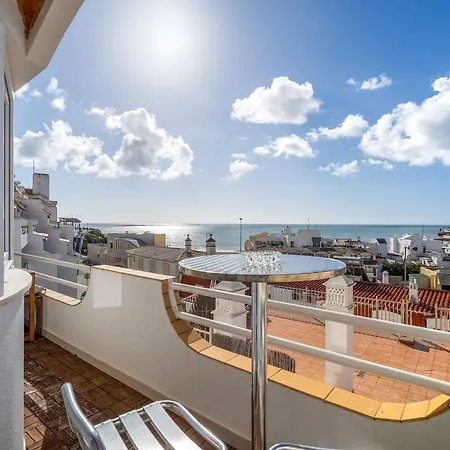 Apartment Deluxe Flat Sea View By Holidays Albufeira