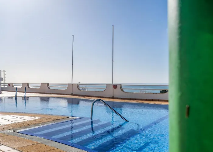 Apartman Deluxe Flat Sea View By Albufeira Holidays *
